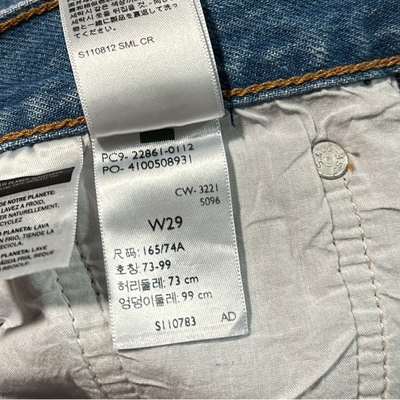 Levi’s Wedgie Jeans - Picture 7 of 7